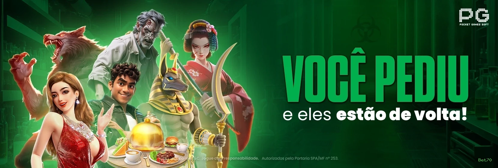 App Bet70 para Android e iOS - download grátis