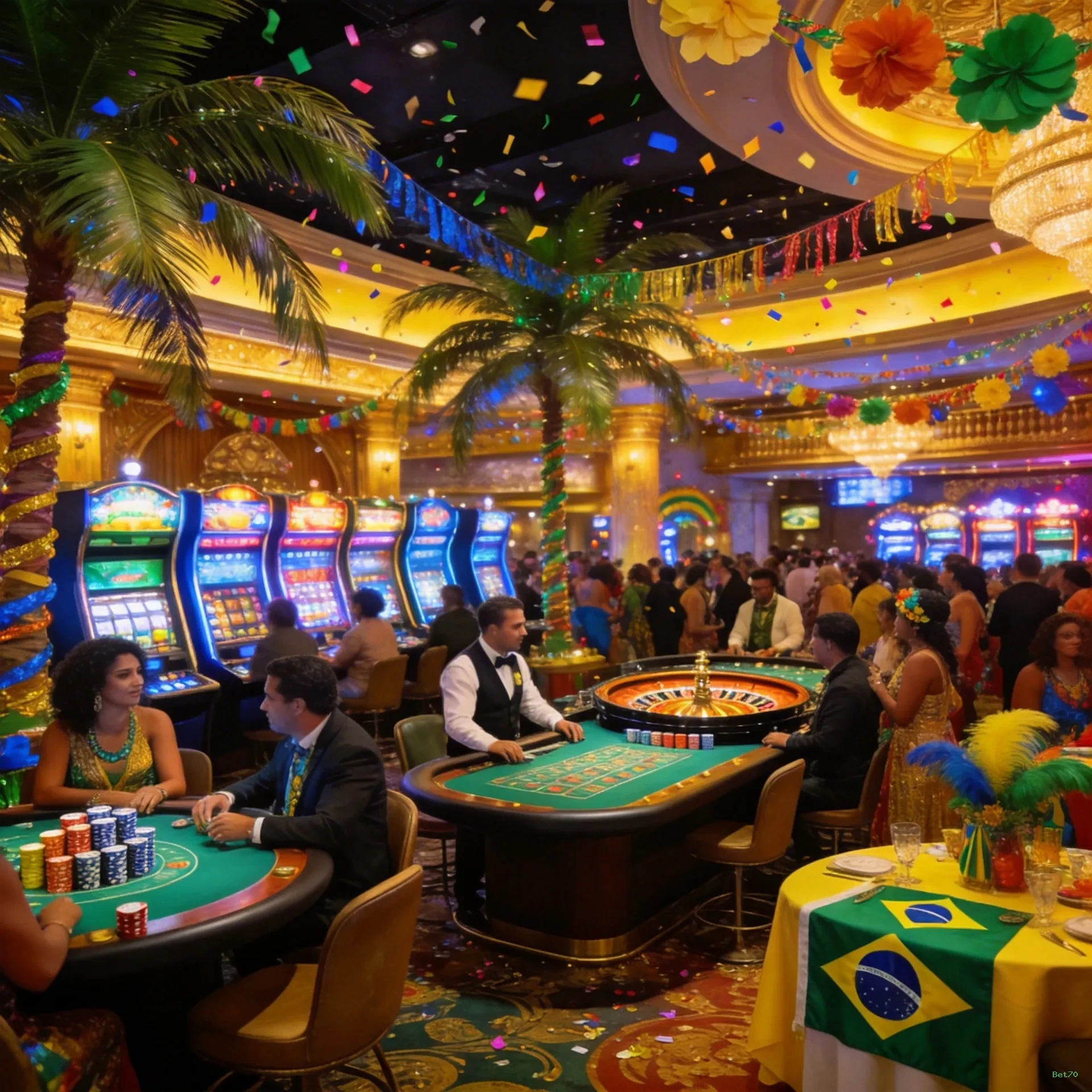 Guia rápido de apostas ao vivo na Bet70