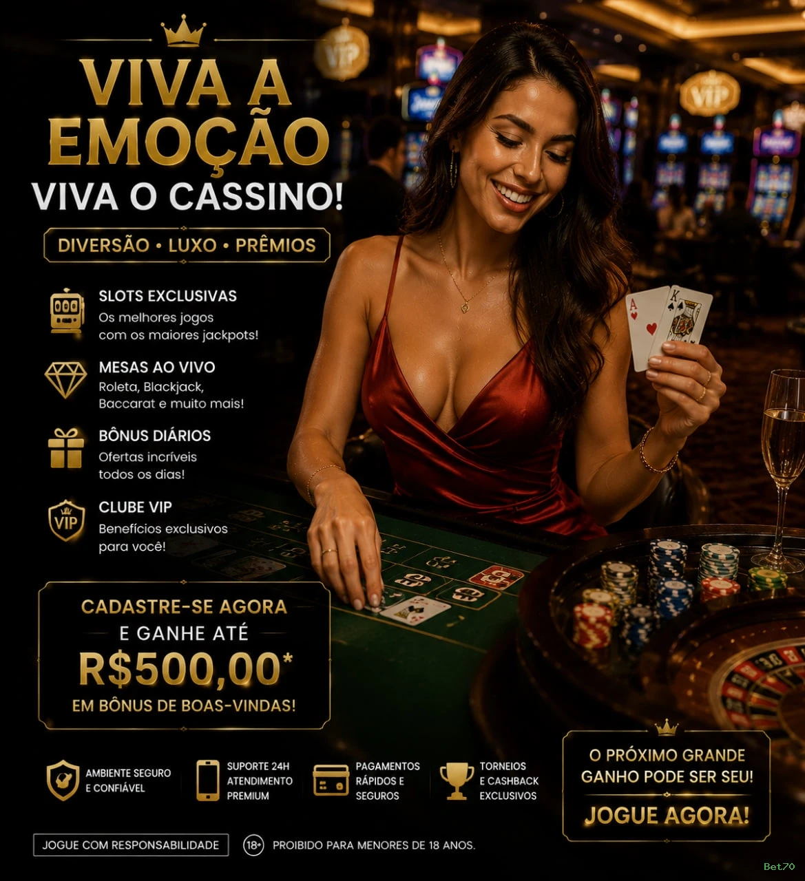 Dúvidas frequentes sobre apostas esportivas na Bet70