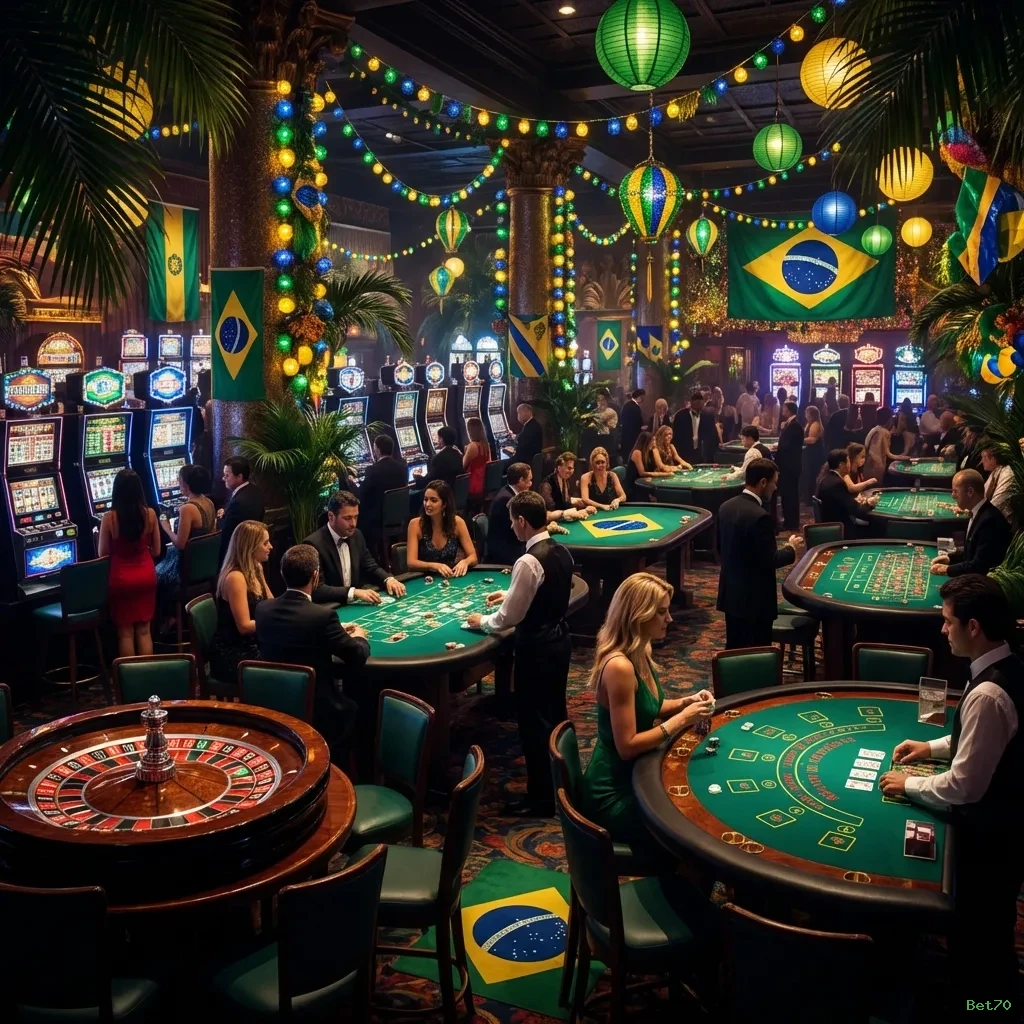 Aplicativo móvel Bet70 para iOS e Android