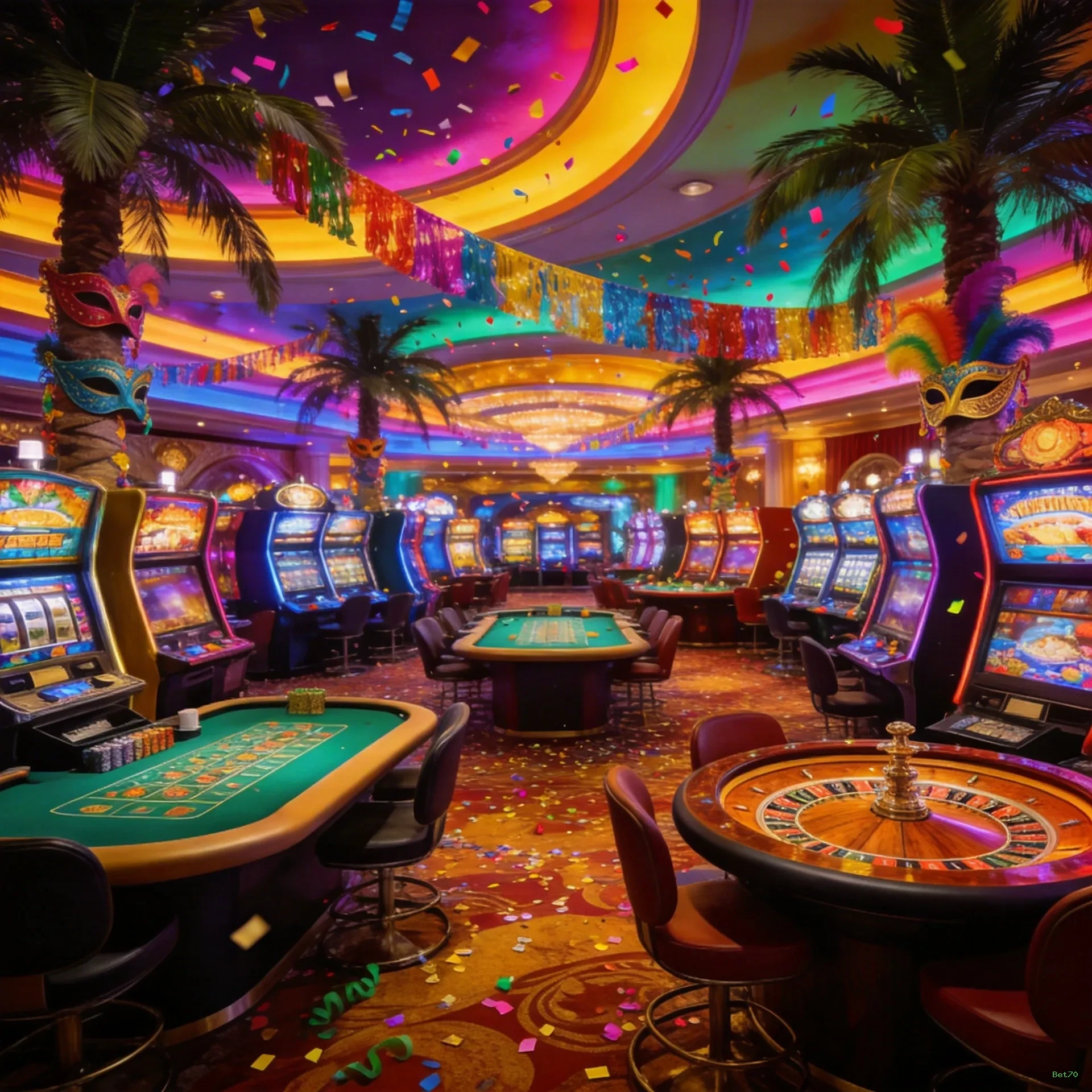 Plataforma Bet70 - cassino e apostas