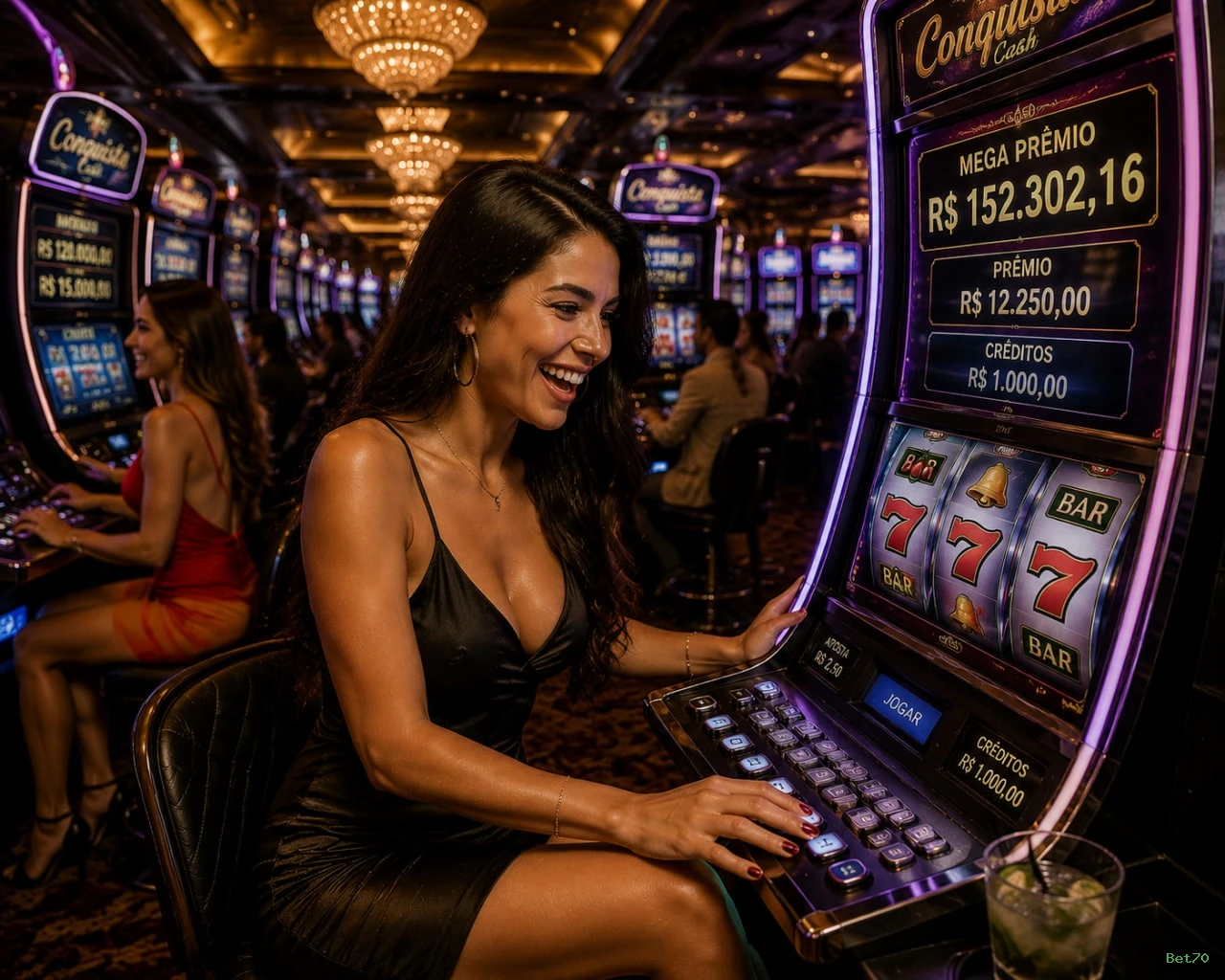 Bônus exclusivos membros VIP Bet70